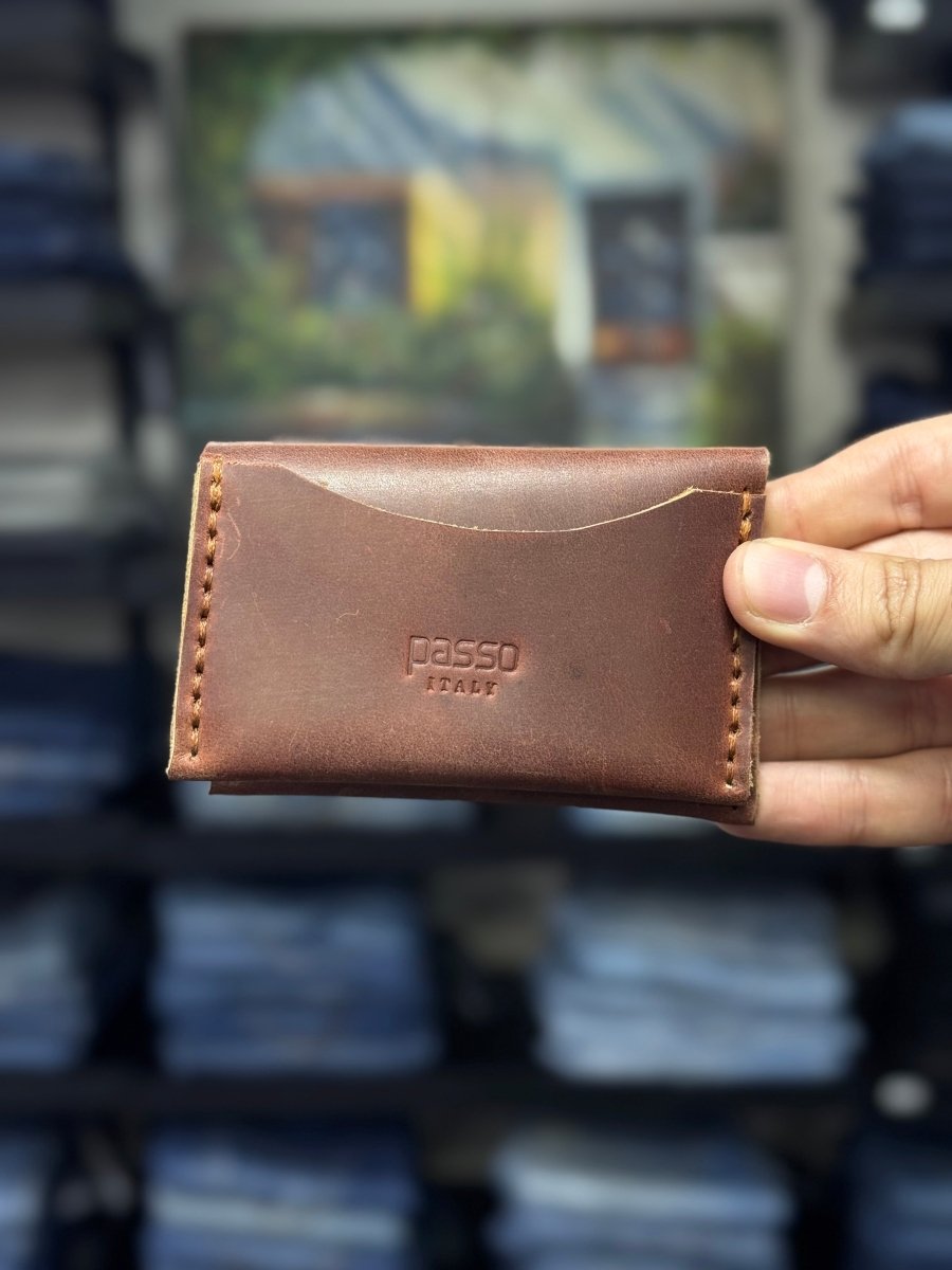 foldable wallet