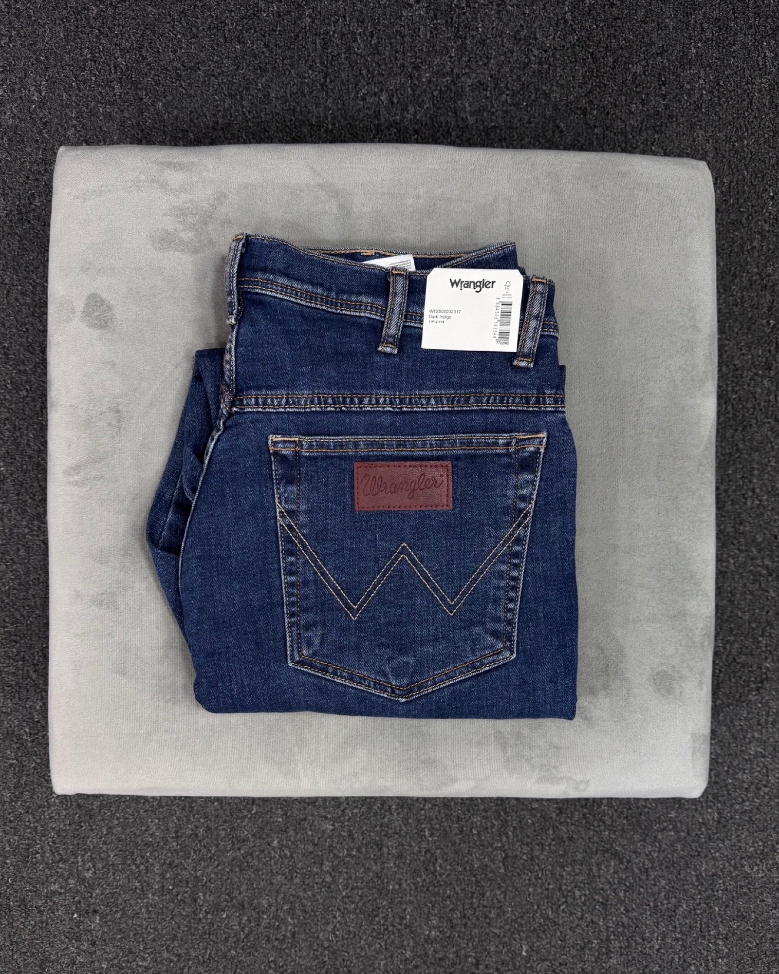 WRANGLER JEANS TEXAS SLIM