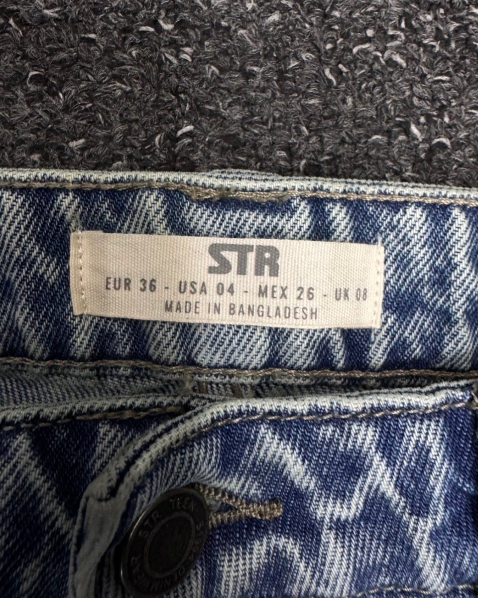 stradivarius straight w26l32