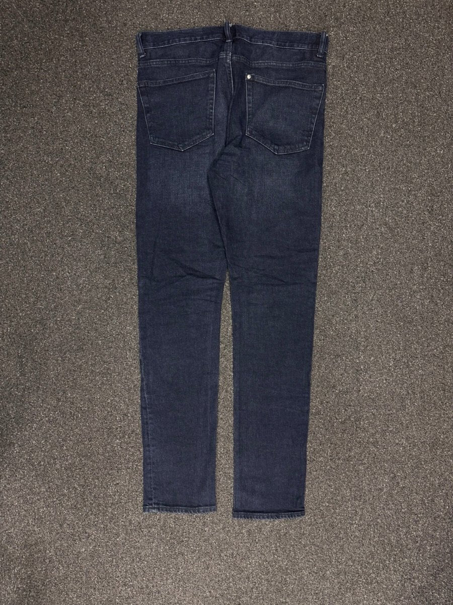 &denim slim w32l32