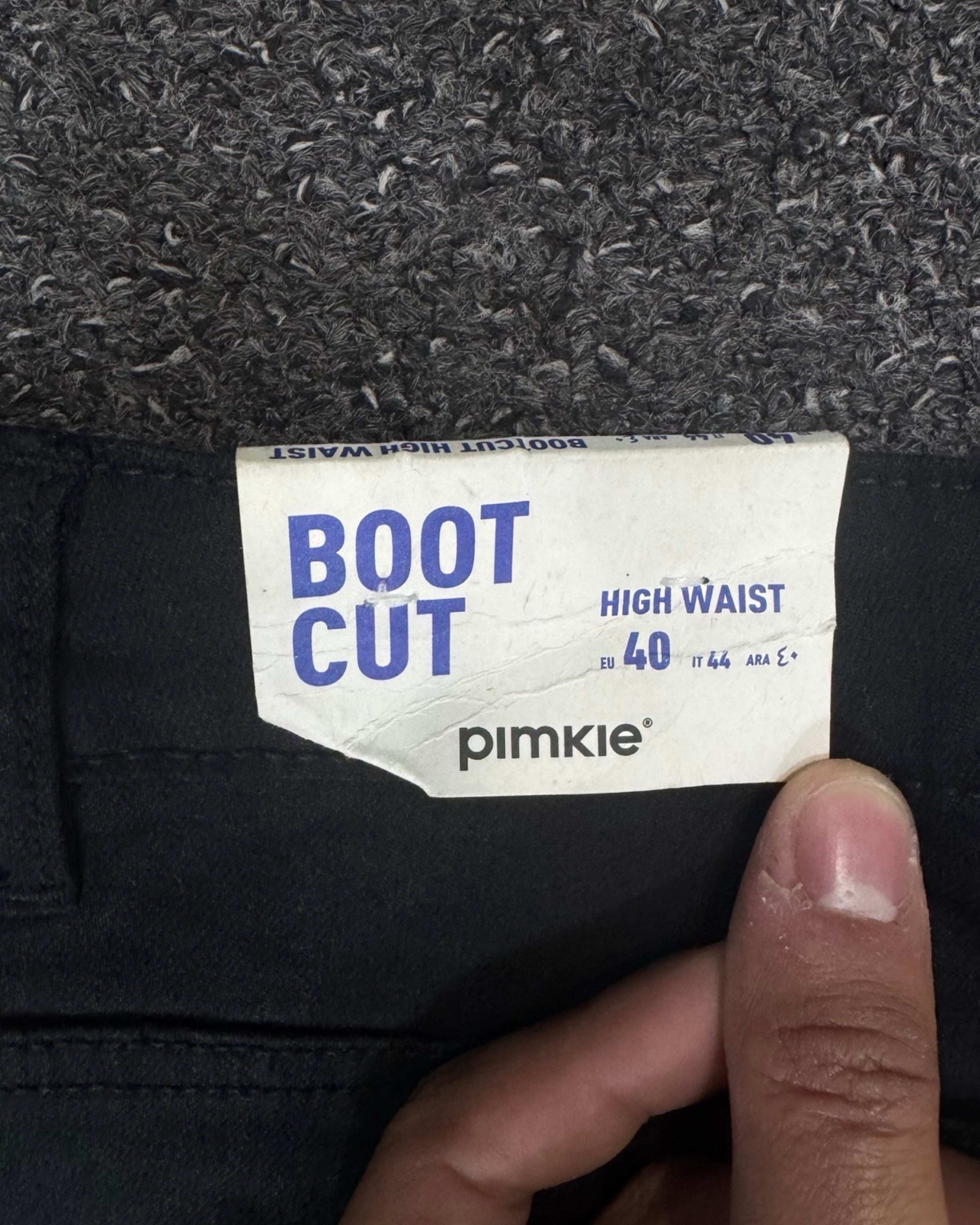 PIMKIE BOOTCUT W30L32