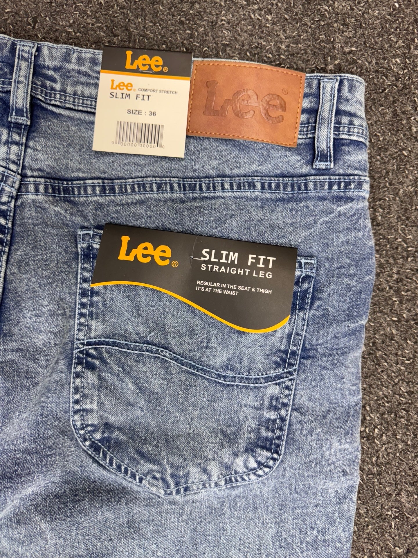 LEE JEANS