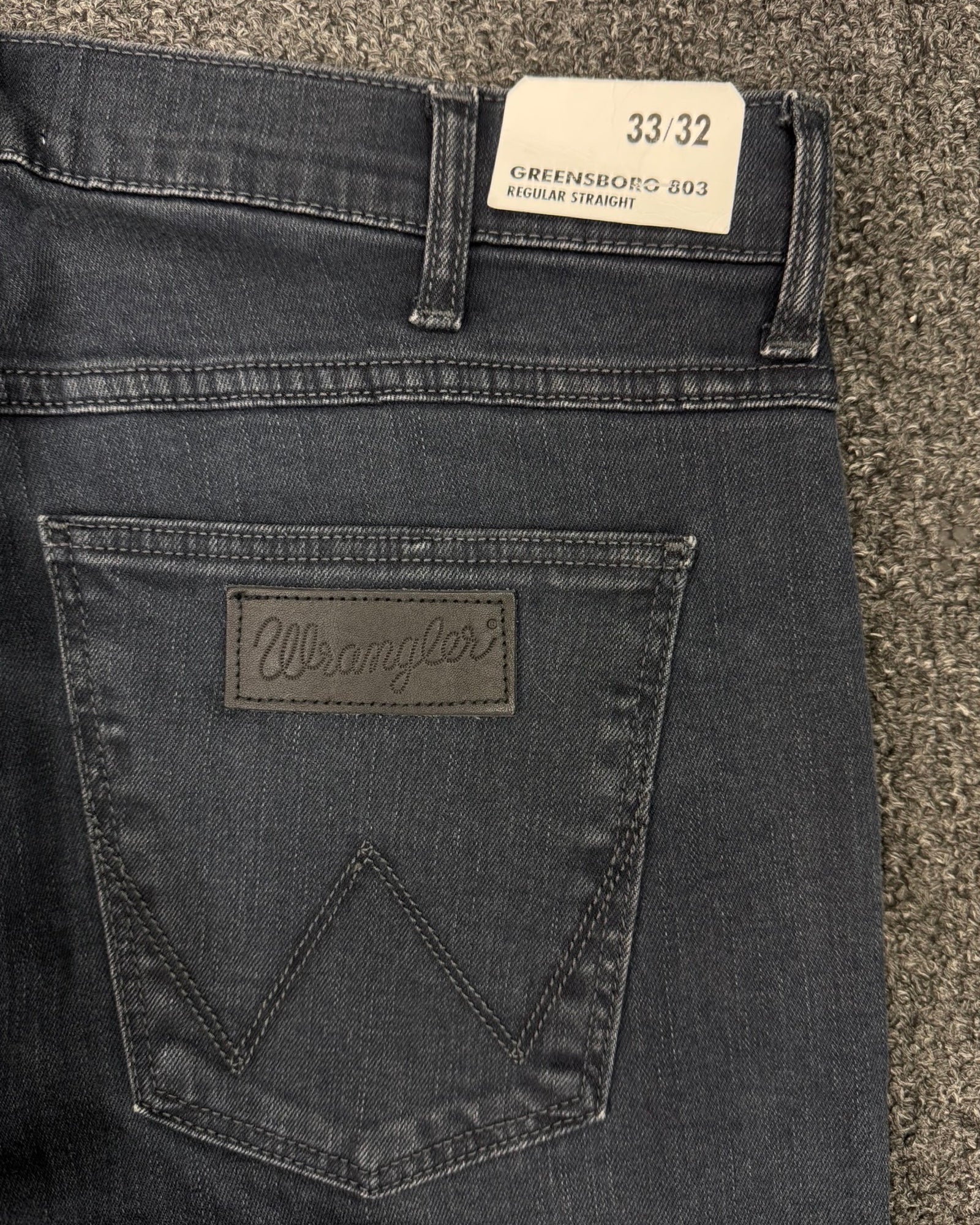 WRANGLER JEANS GREENBORO