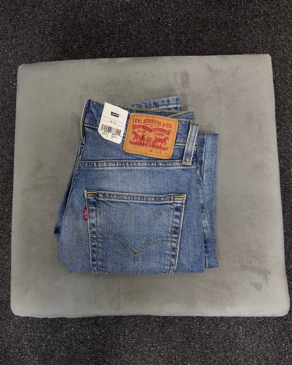 LEVI'S 512 w28l30