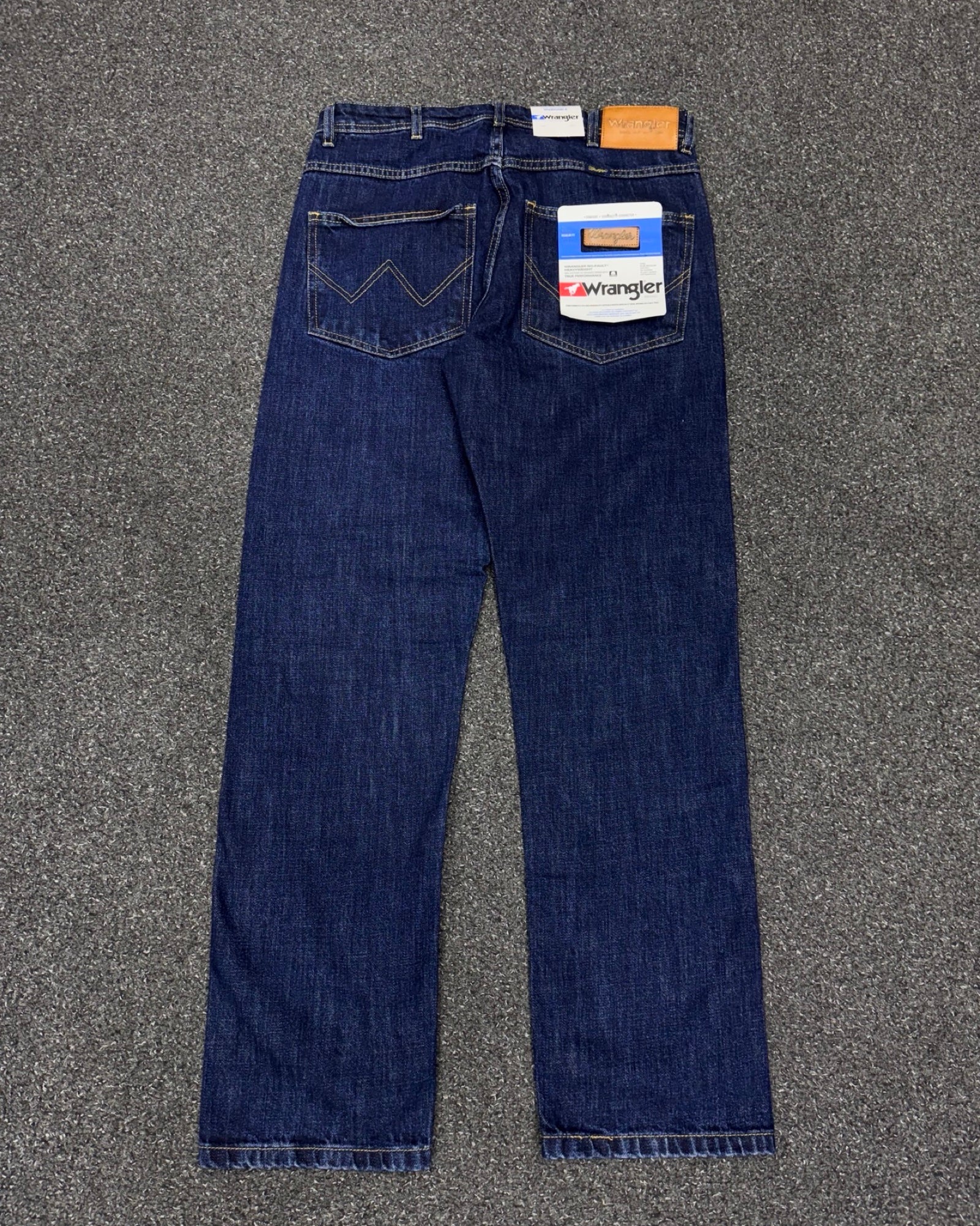 wrangler Regular w32l32