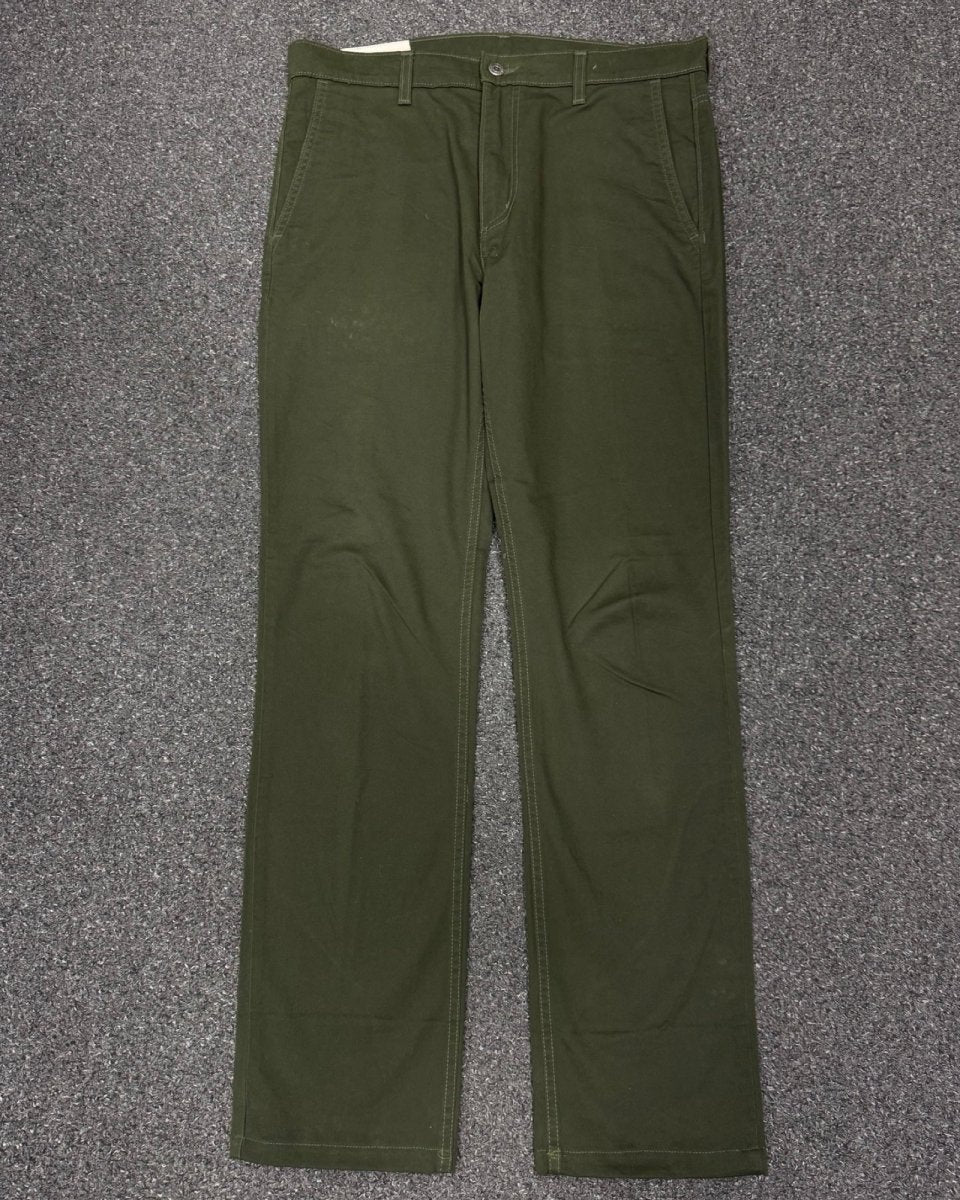 levi's straight w34l32