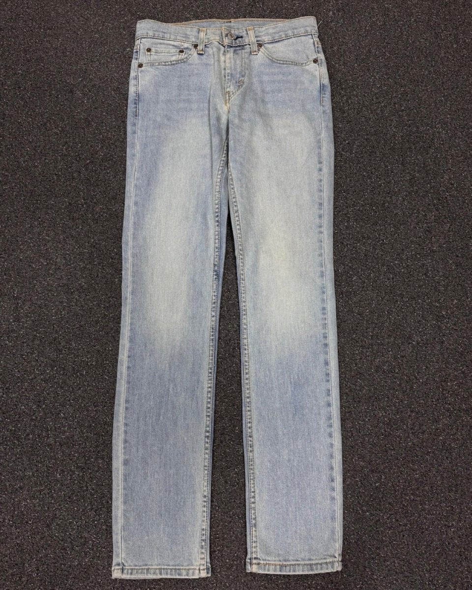 LEVI'S 511 w28l32