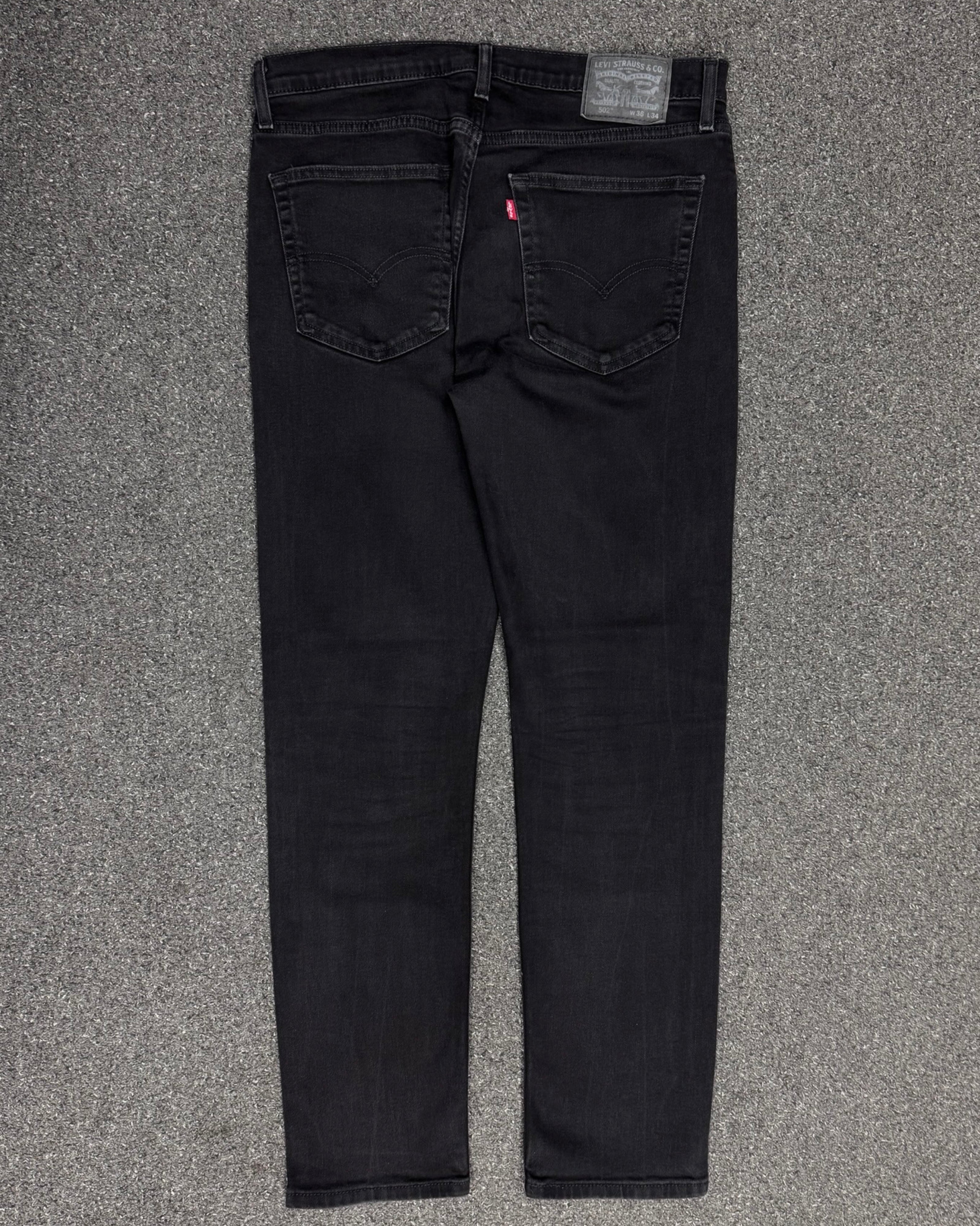 LEVI'S 502 w36l34