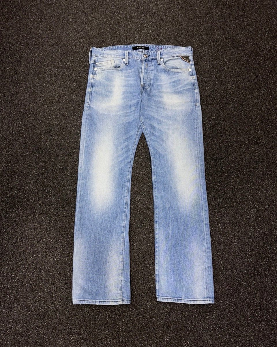 REPLAY BLUE JEANS Regular w31l32