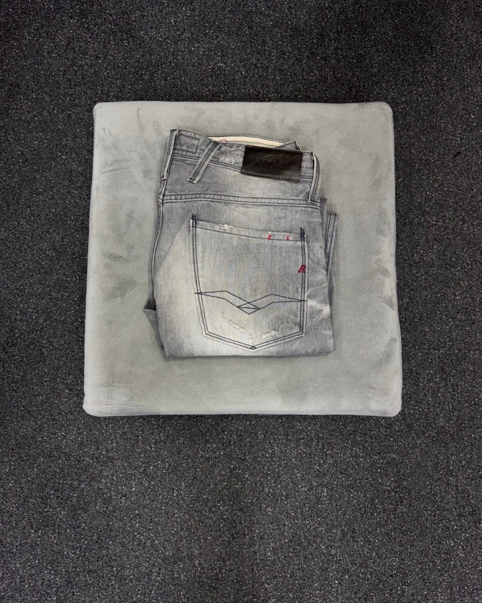 REPLAY BLUE JEANS Slim w29L32