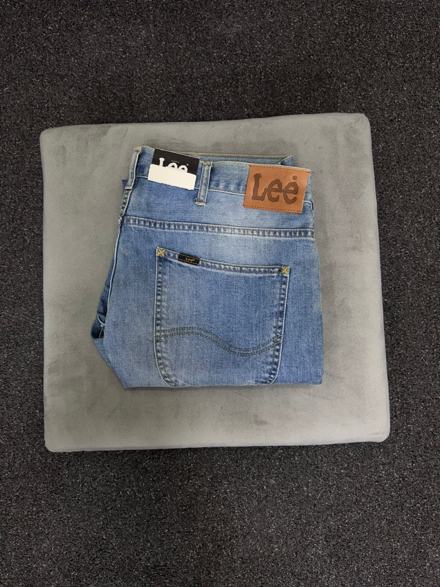 LEE Straight w38l34