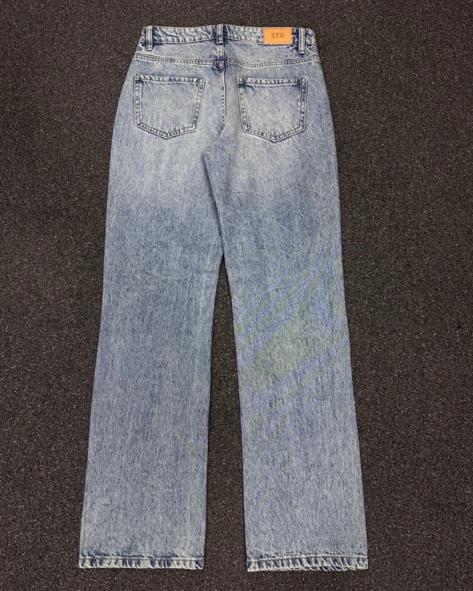 stradivarius straight w26l32