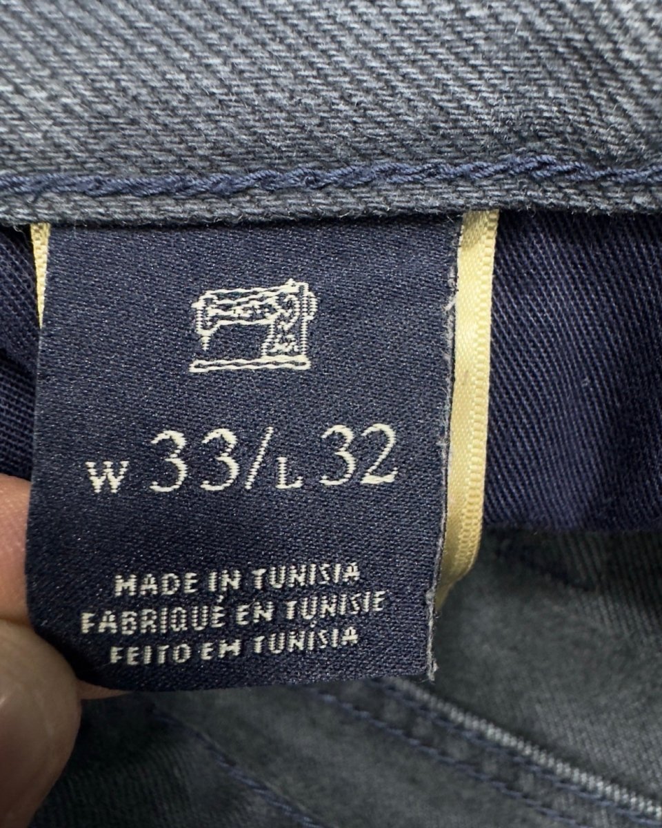 SCOTCH&SODA SLIM W33L32