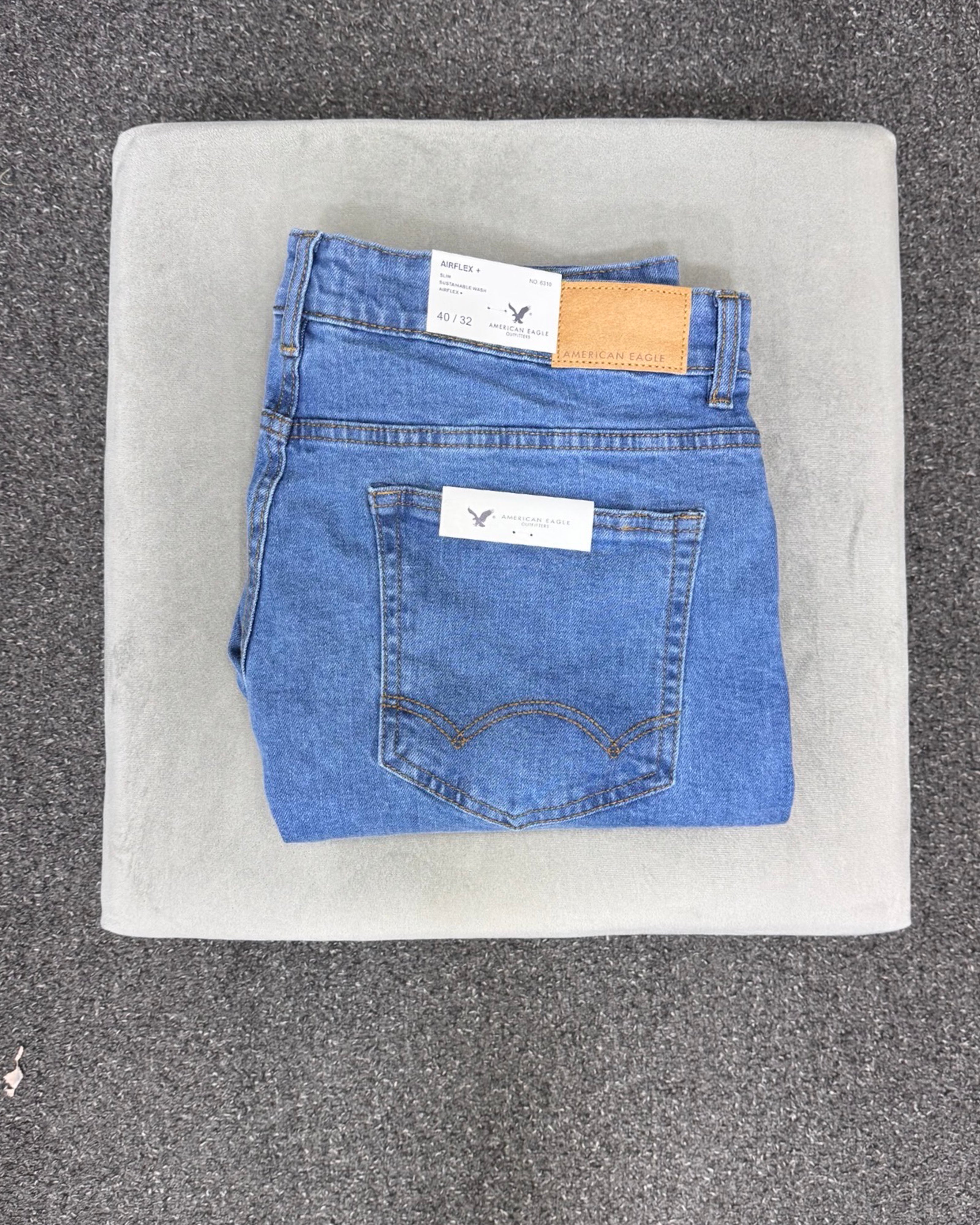 AMERICAN EAGLE