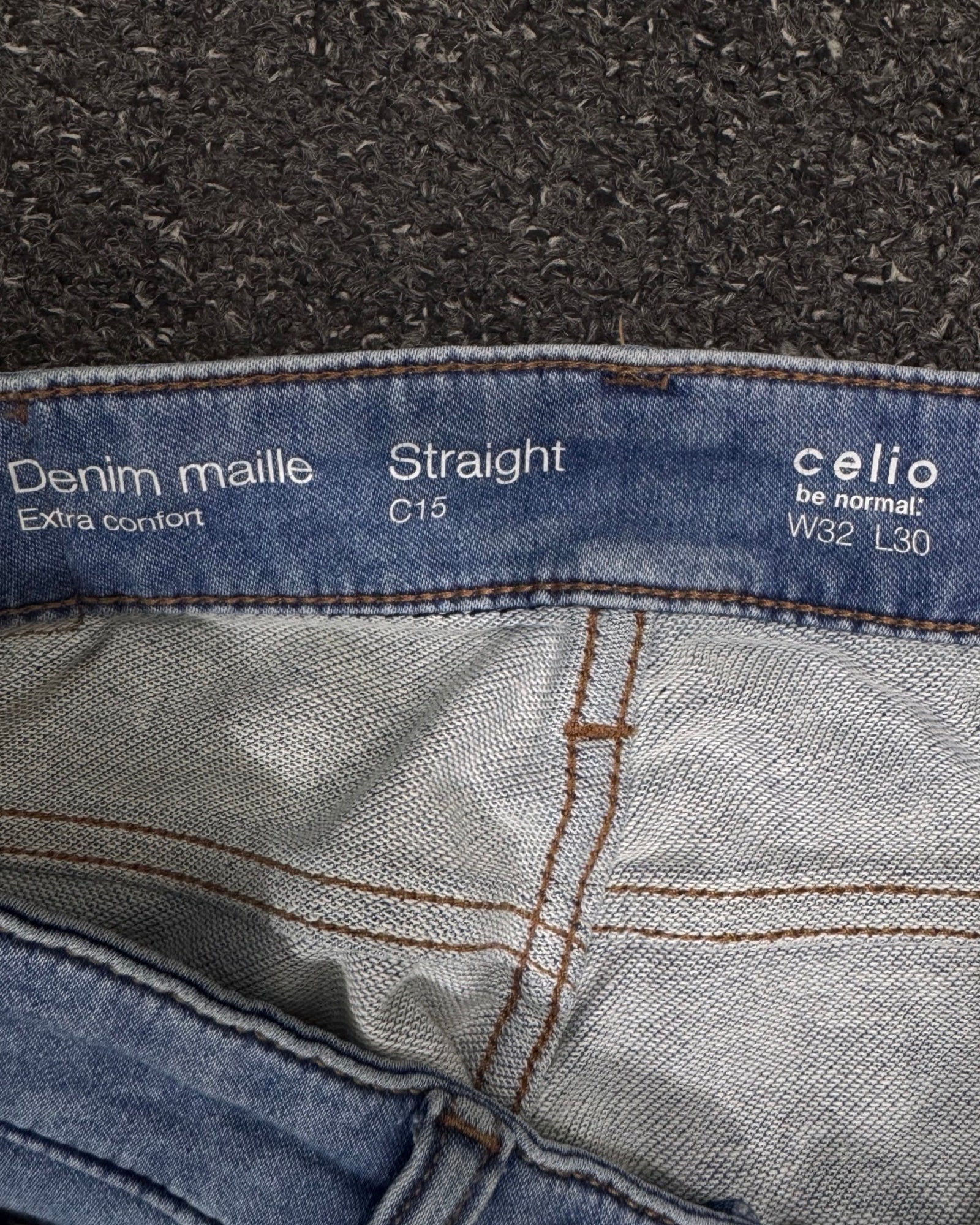 CELIO STRAIght w32l30