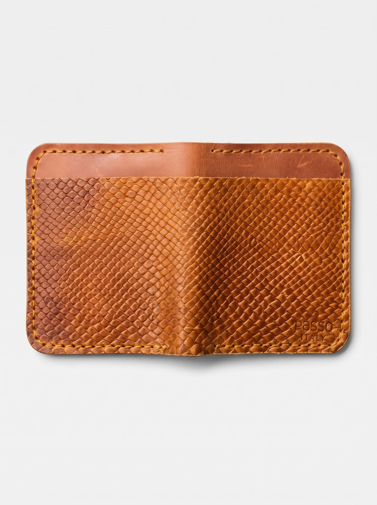 Crazy Horse Leather Wallet