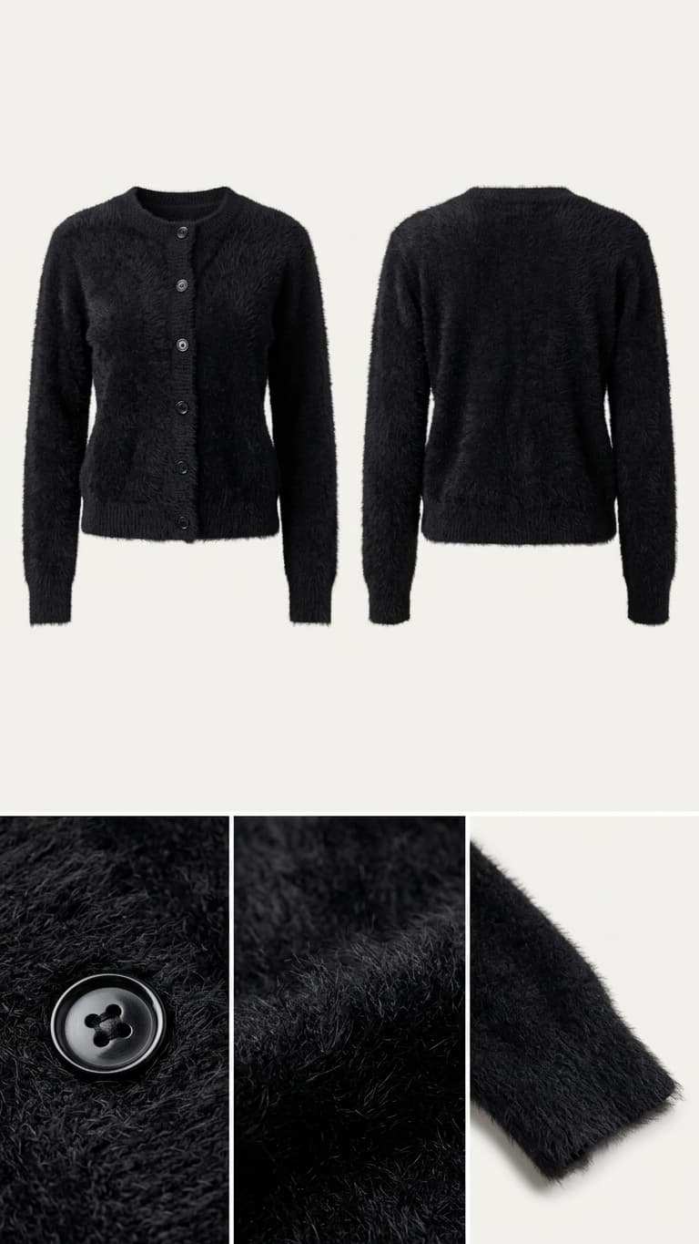 Cardigan - M