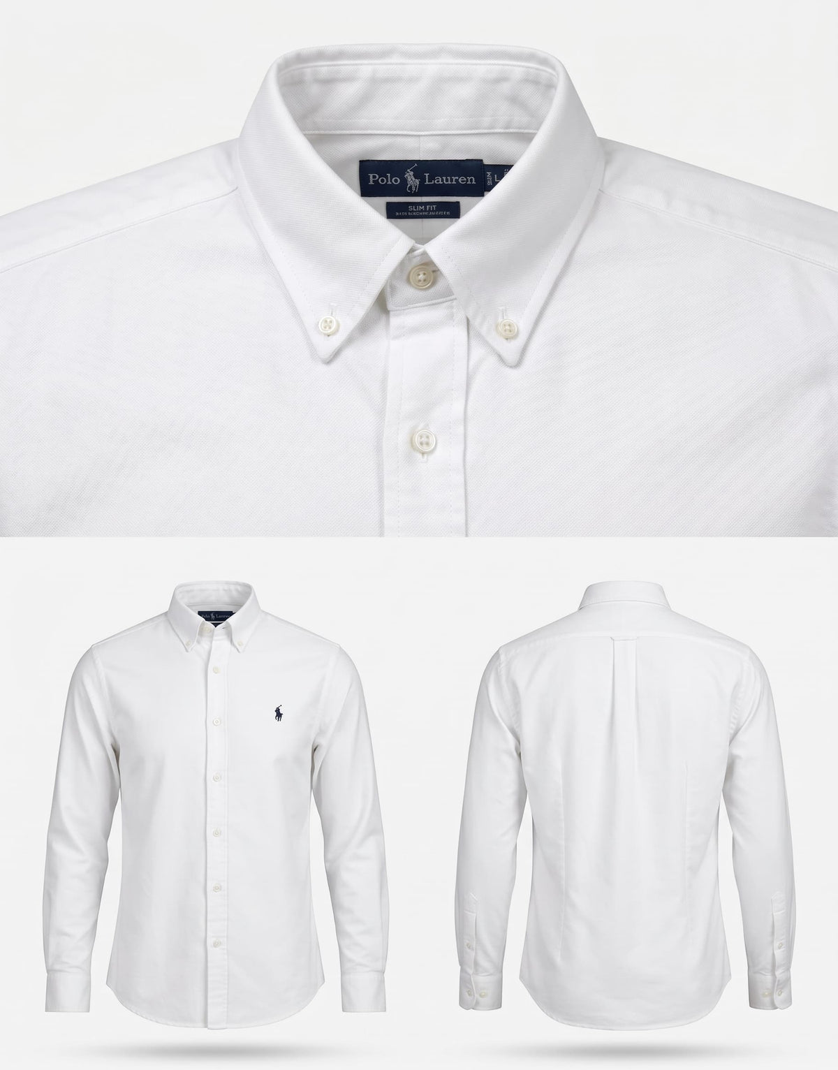 polo ralph lauren white