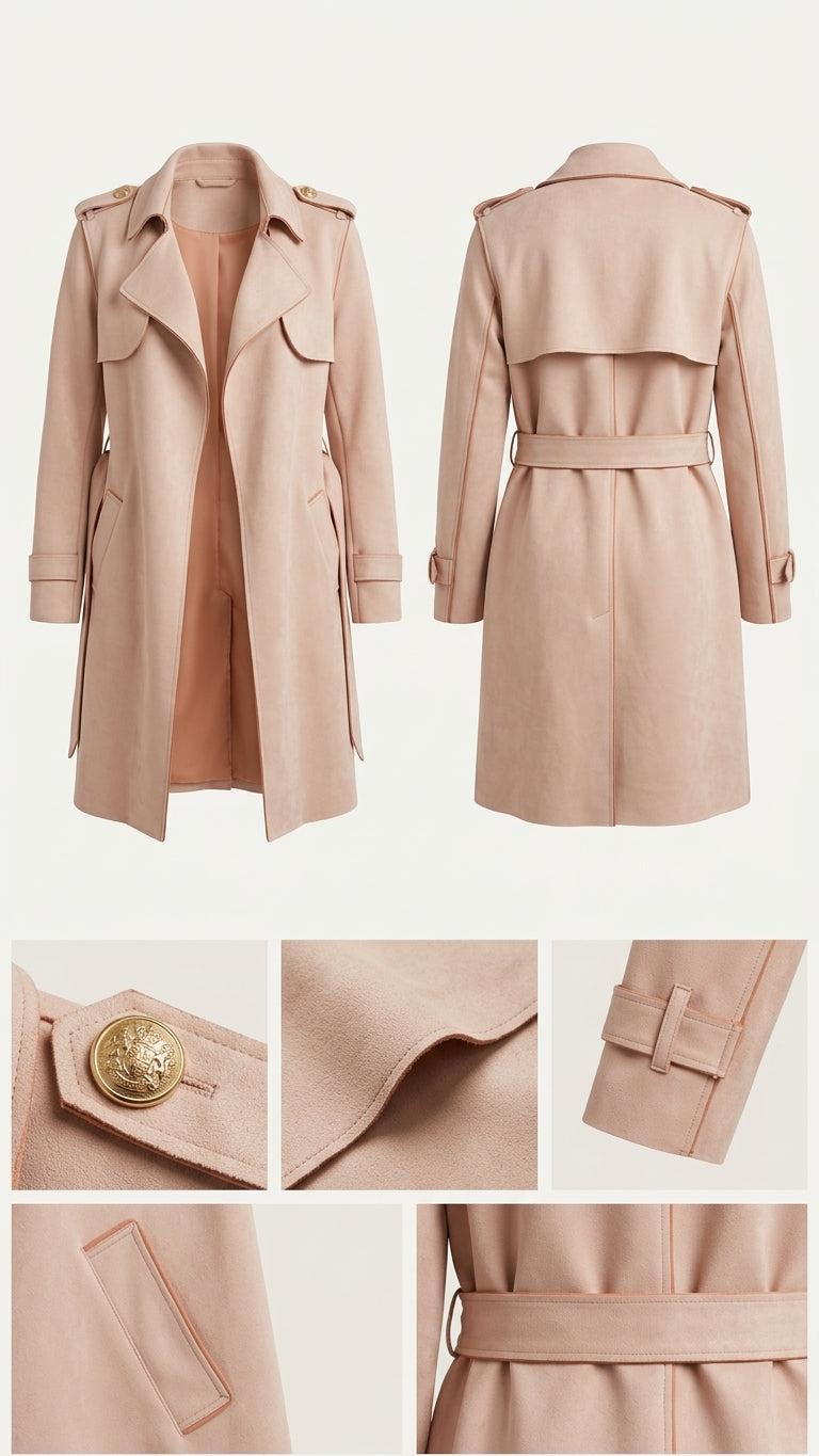 Pink Jacket -M