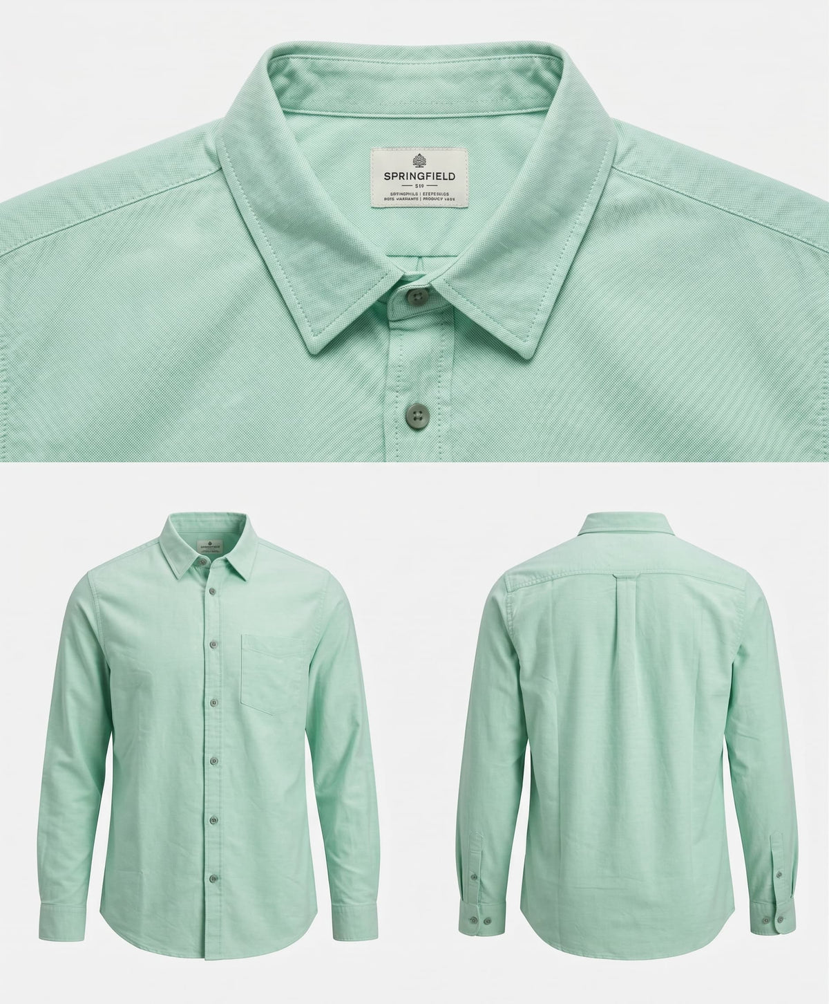 spring field light green