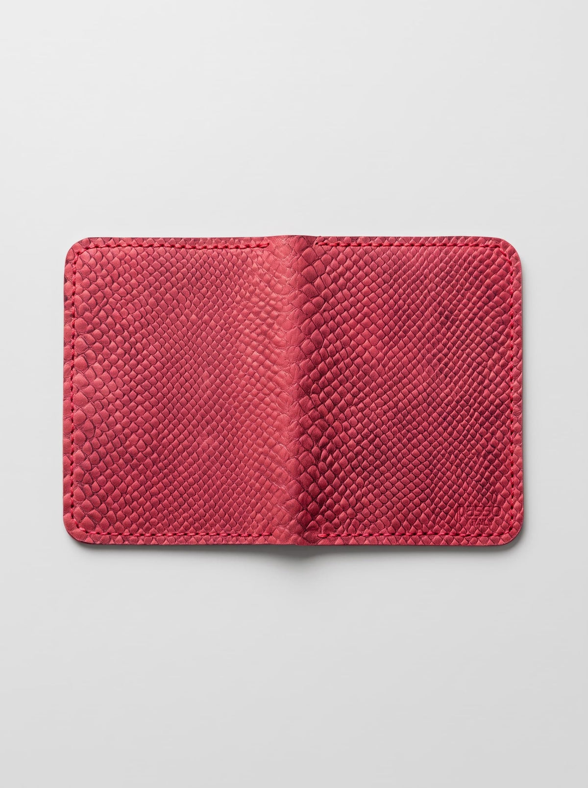 Crazy Horse Leather PASSPORD WALLET