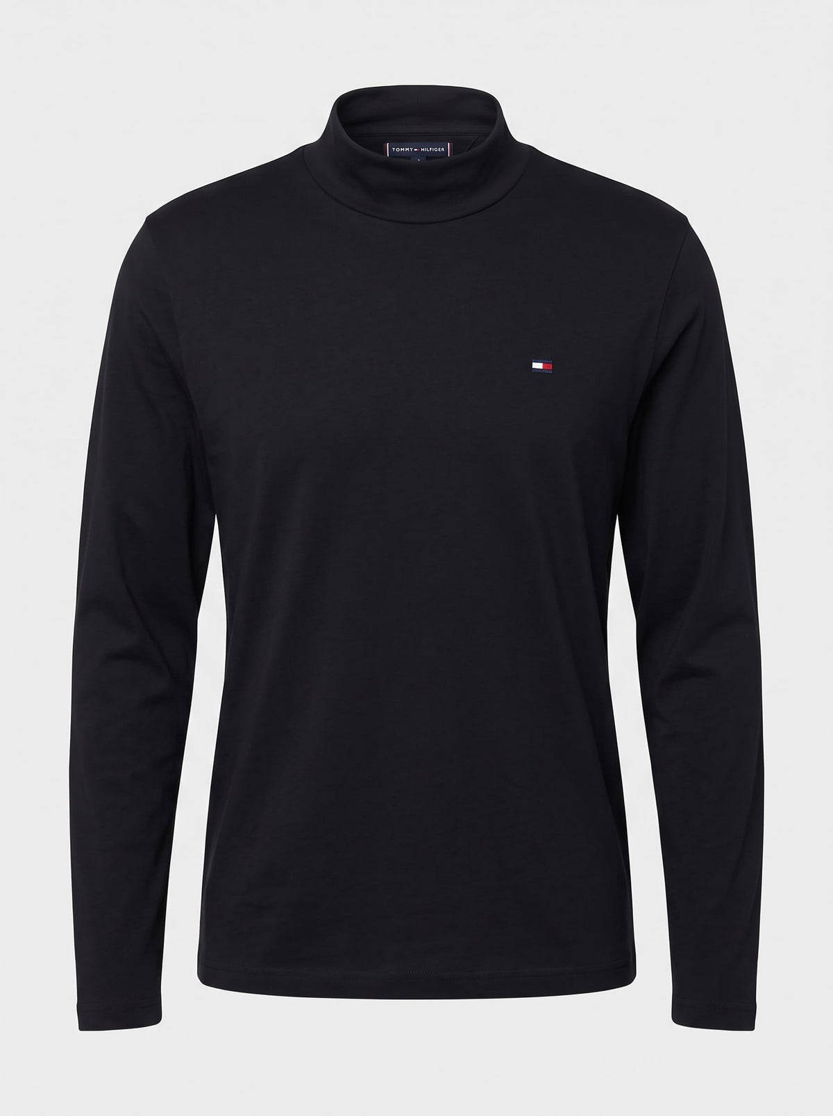 Tommy Hilfiger Mock Neck Top