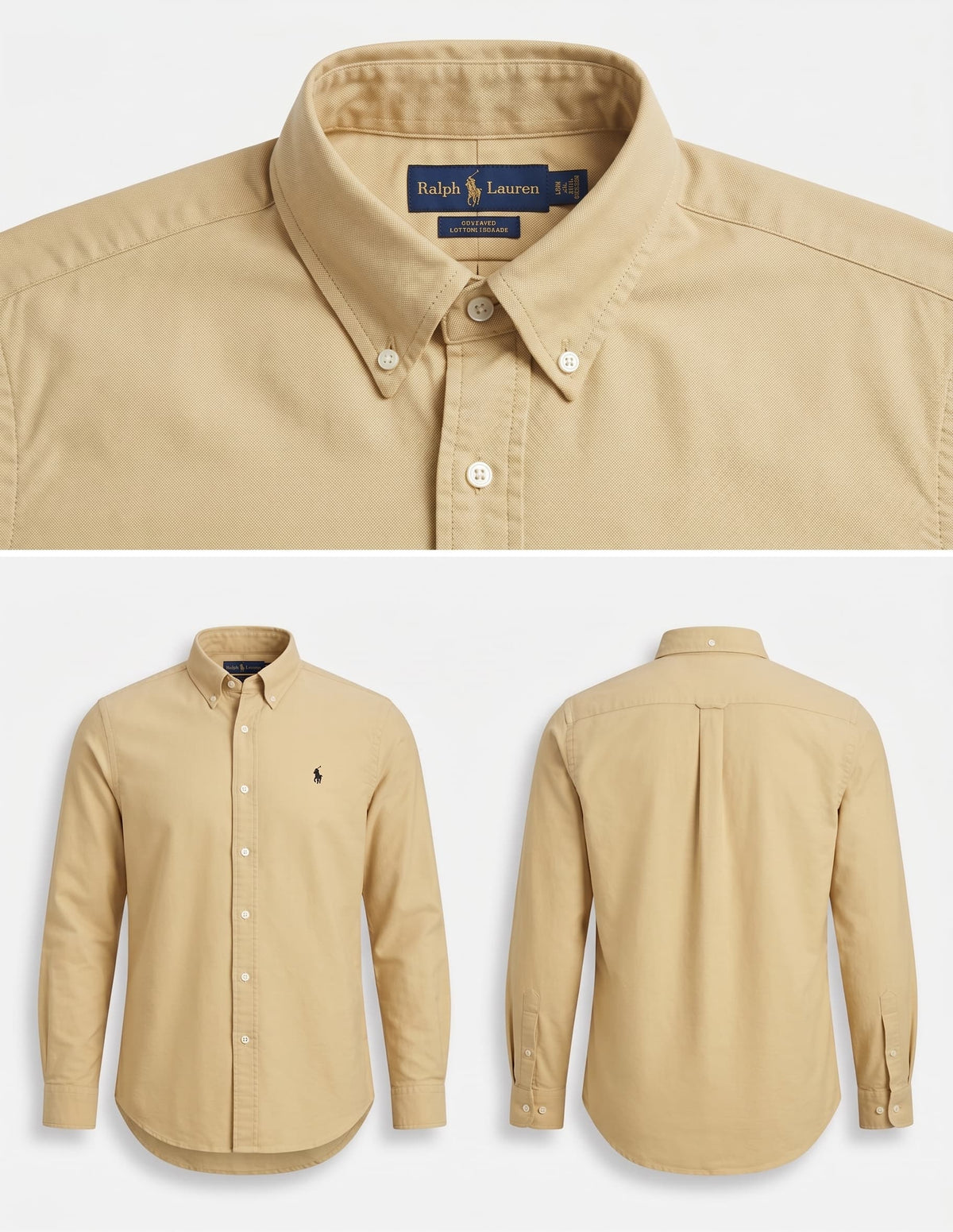 polo ralph lauren beige