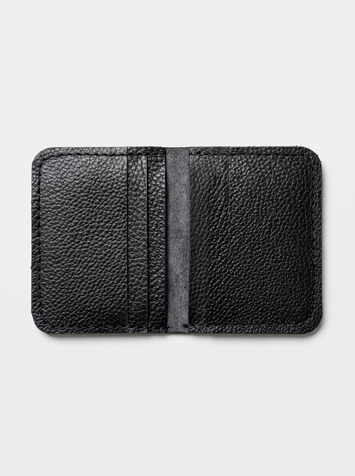 Crazy Horse Leather Wallet