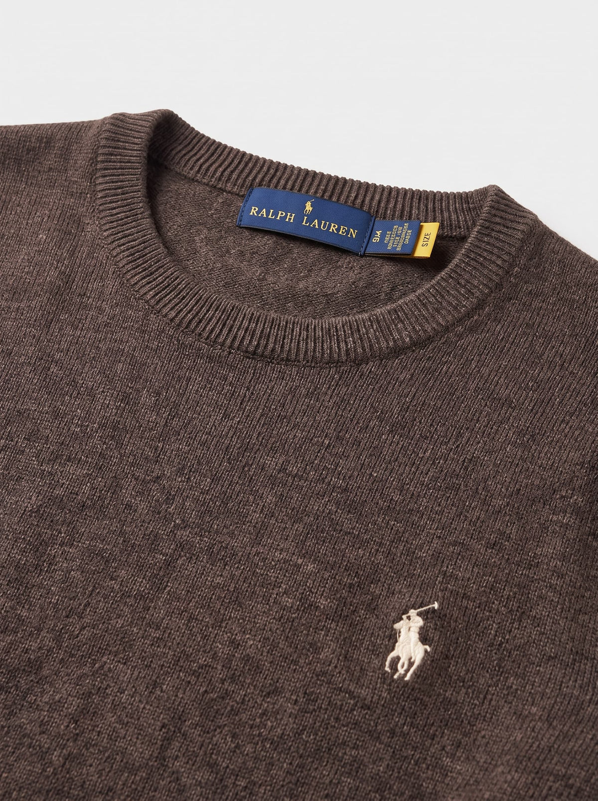Ralph Lauren Men's Crewneck Sweater