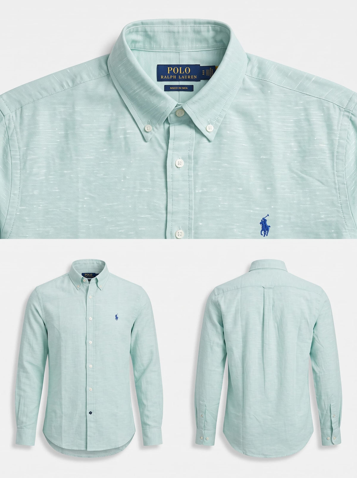 polo ralph lauren mint