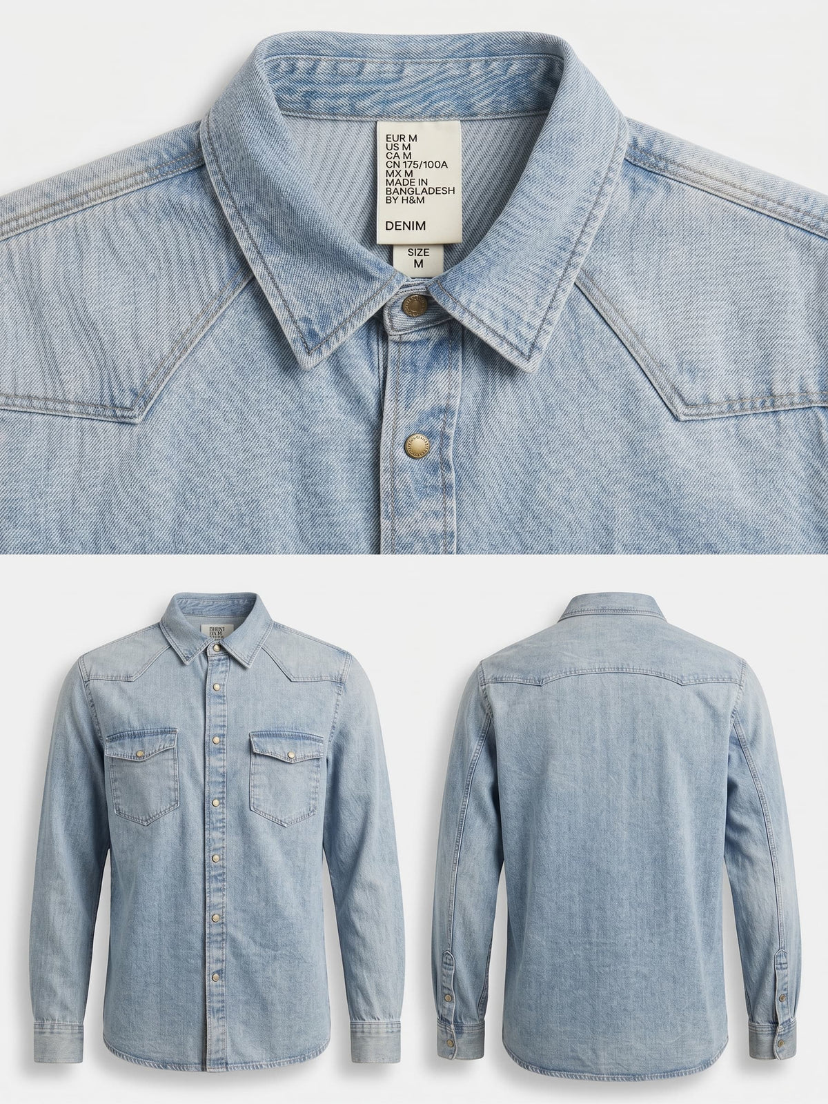 &DENIM M