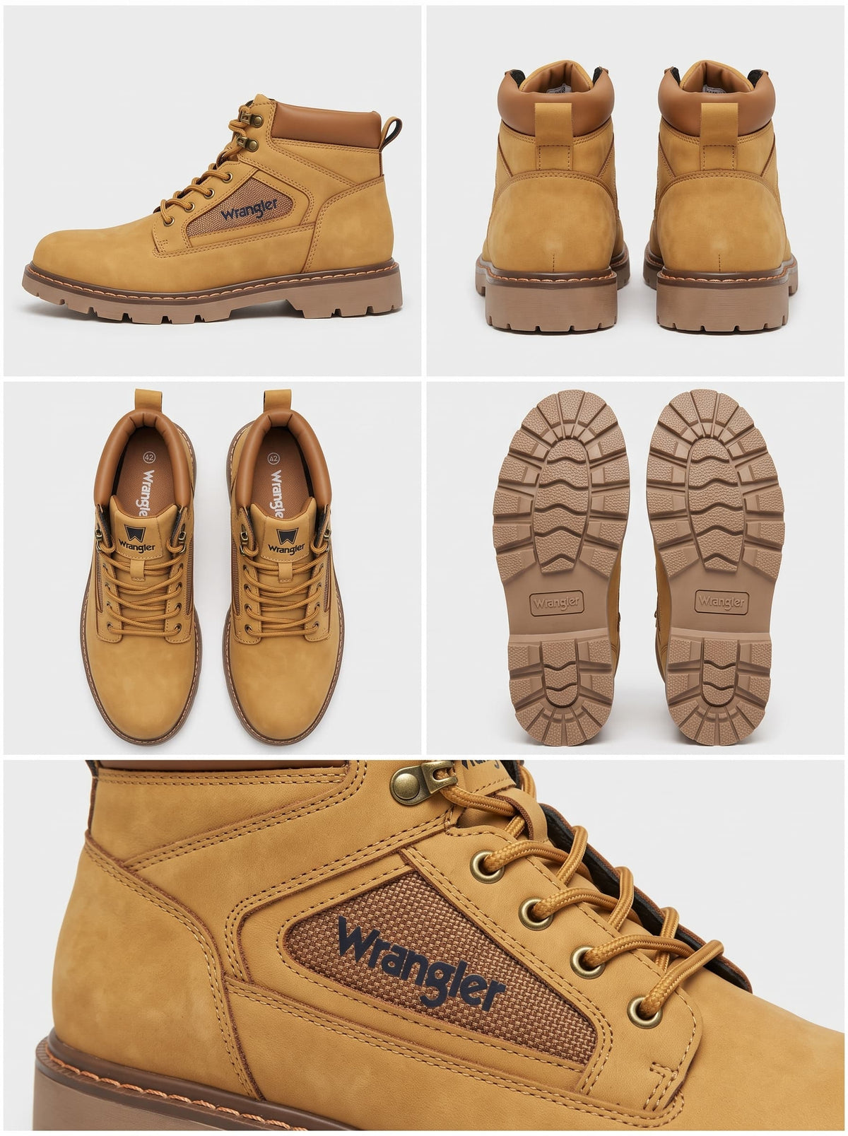 WRANGLER 42