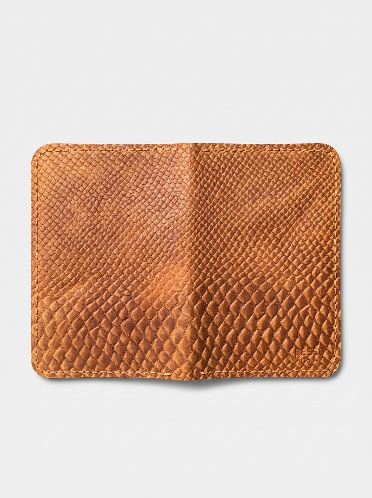 Crazy Horse Leather PASSPORD WALLET