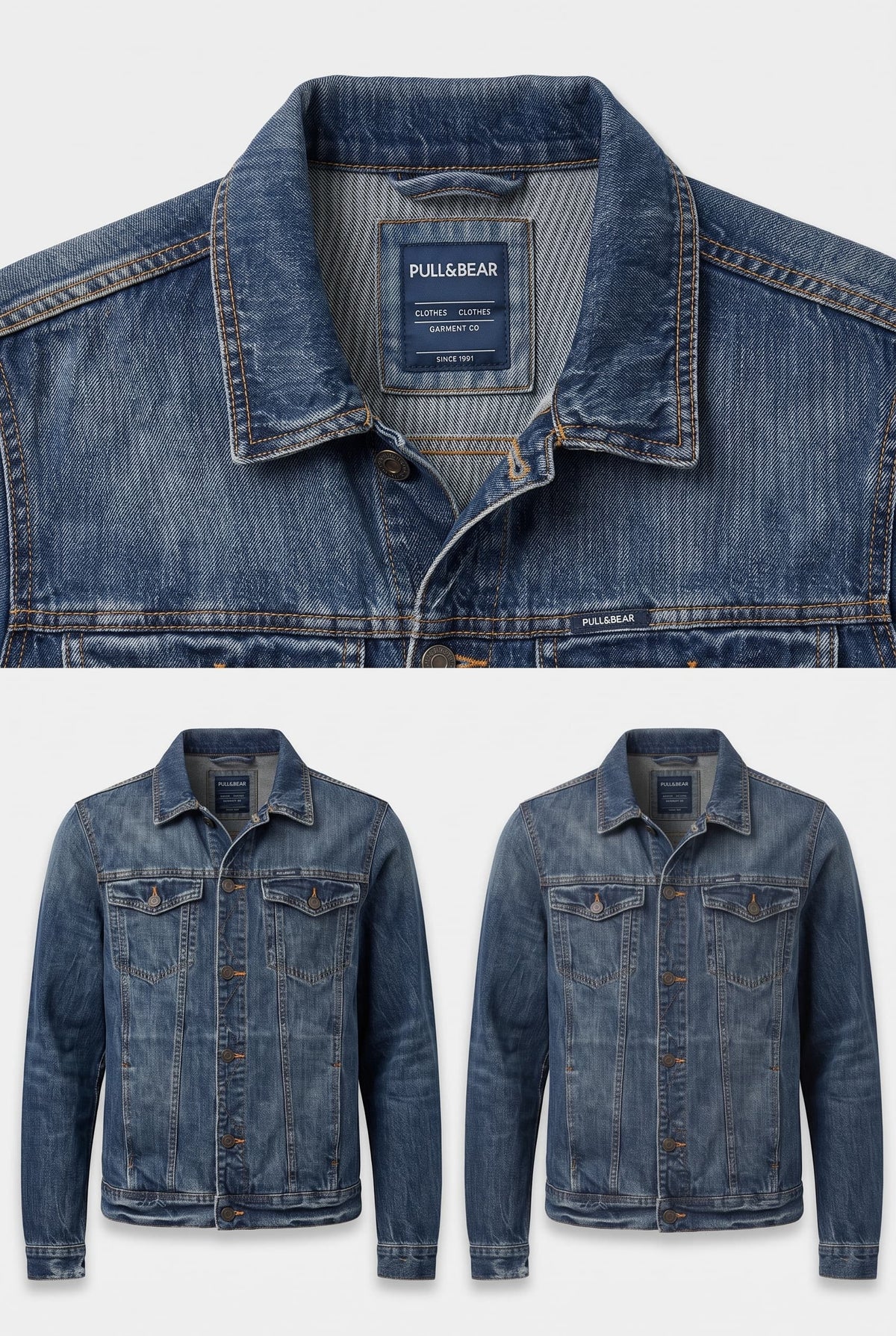 PULL&BEAR M
