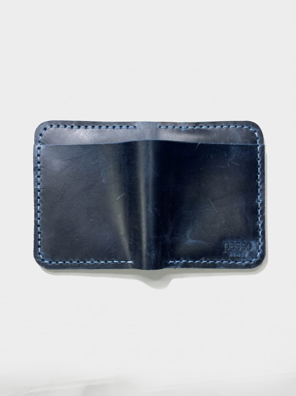 Crazy Horse Leather Wallet