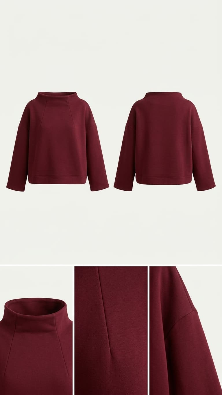 SWEATER - M