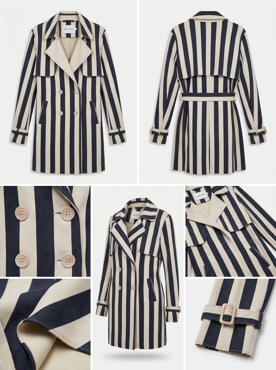 madison - Coat - M