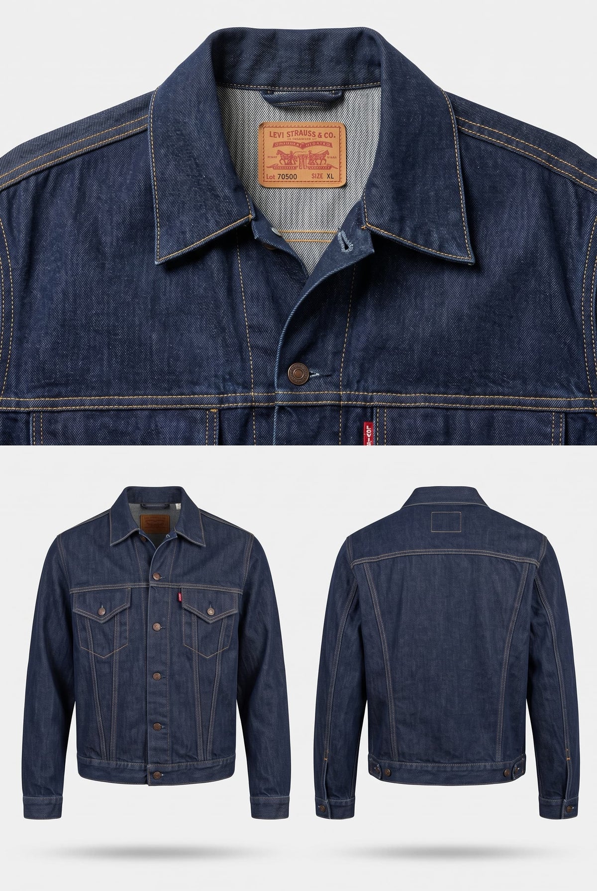 levi's M