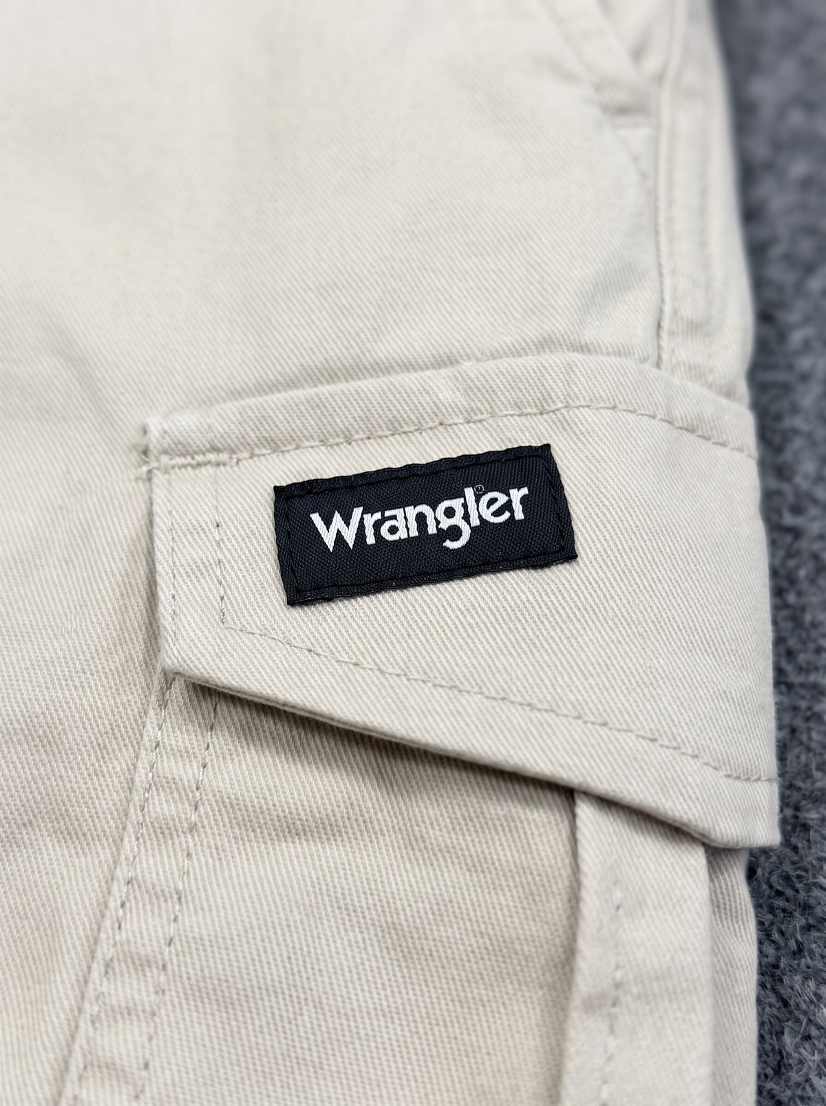 WRANGLER CARGO LIGHT BEIGE