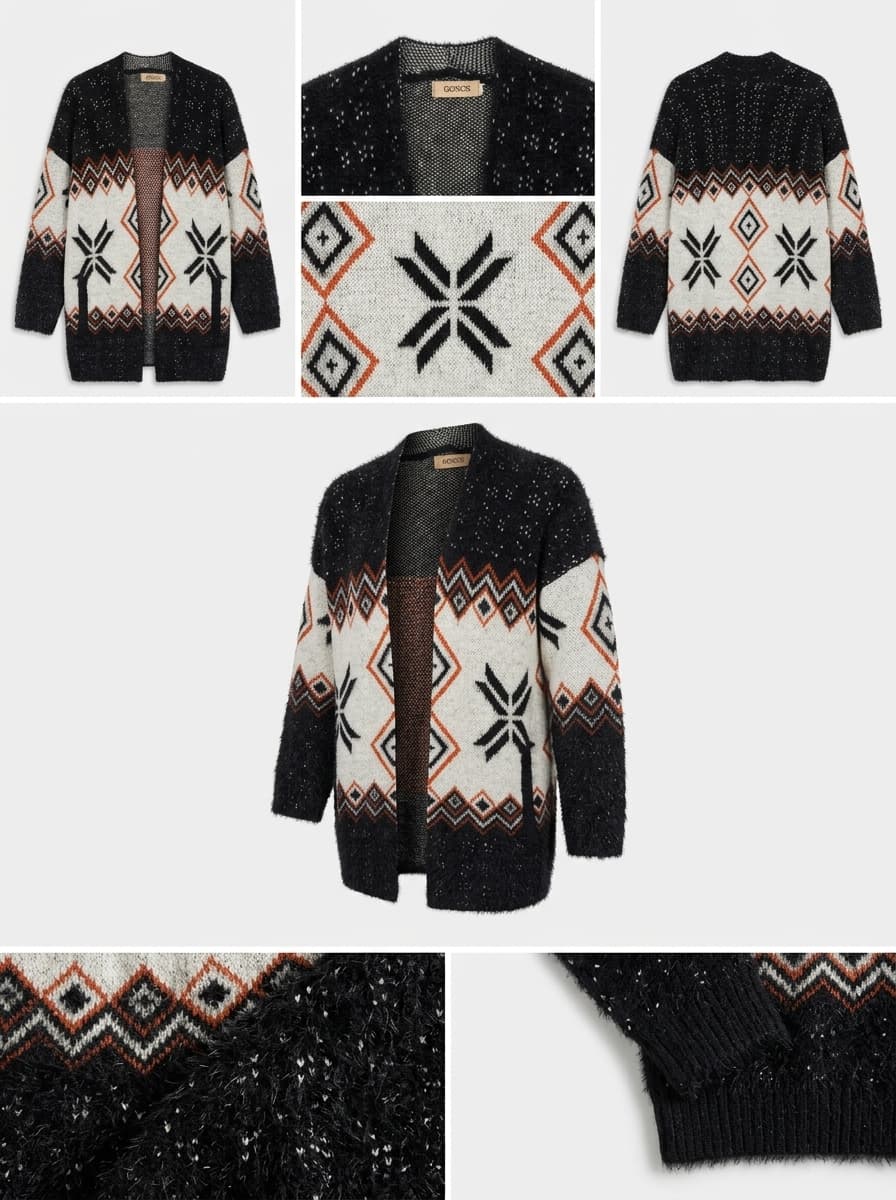 Conos - Cardigan - One Size