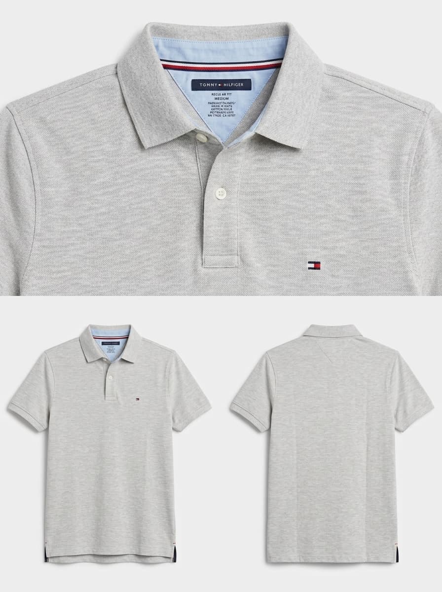 tommy hilfiger grey