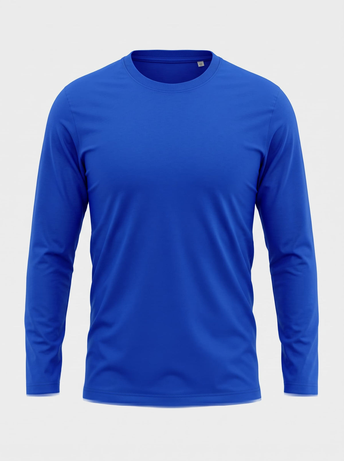 RIVET&FRILL AZURE BLUE