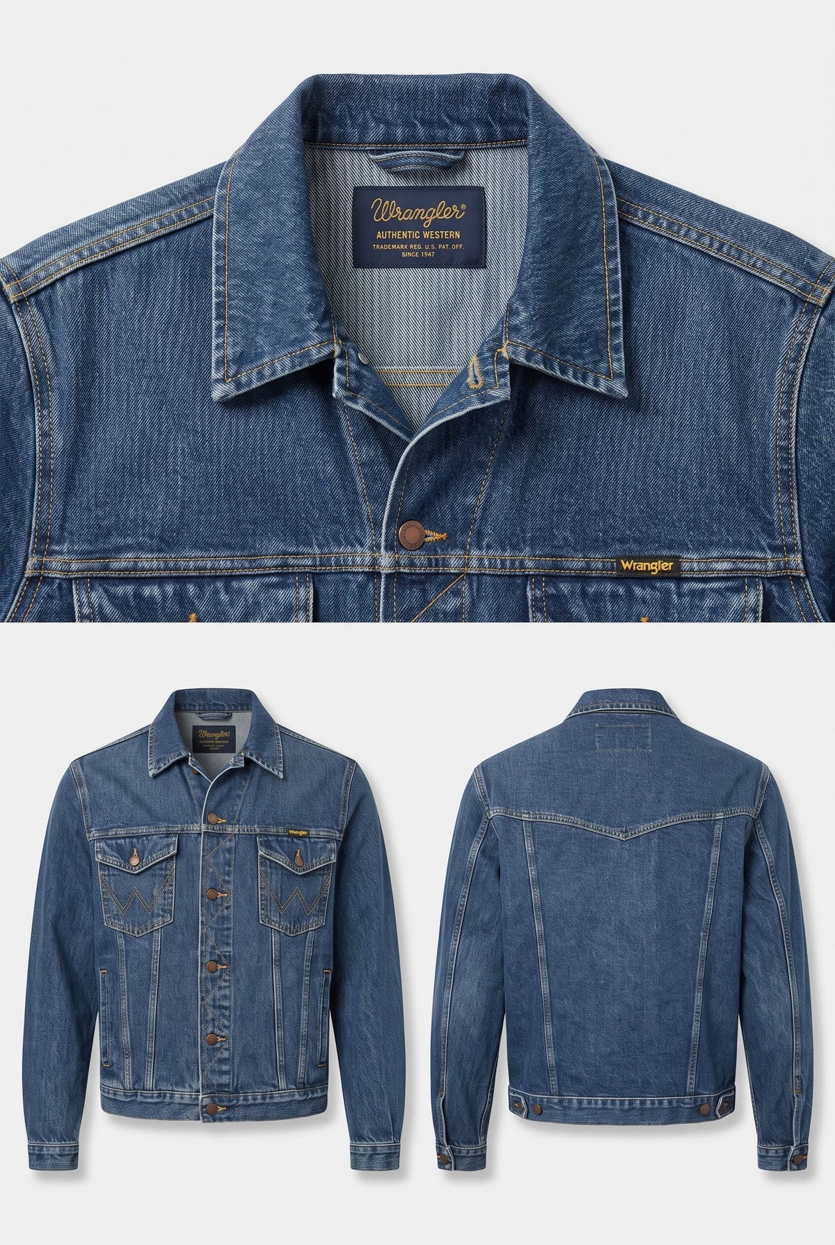 WRANGLER M