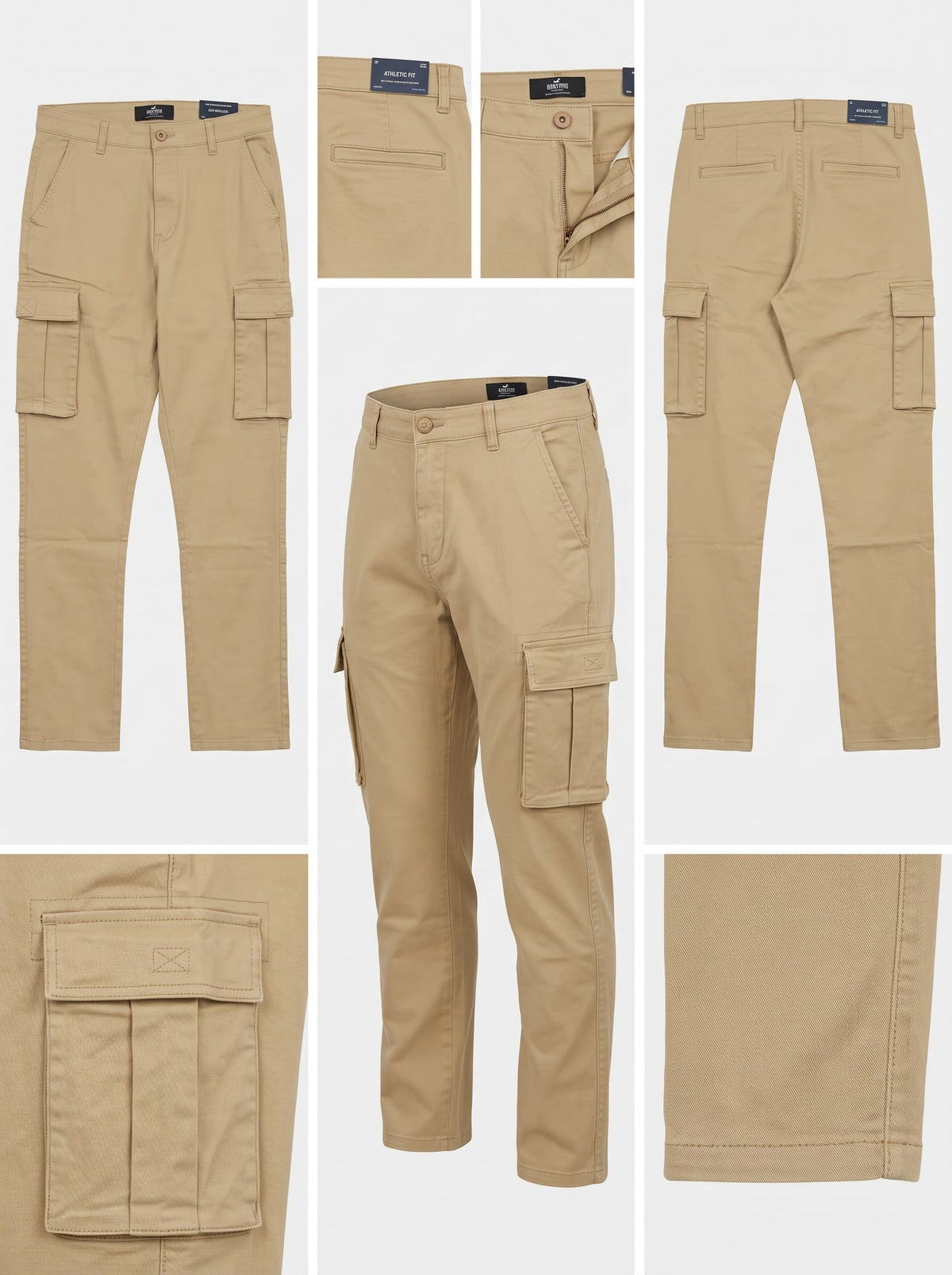 HOLLISTER SLIM