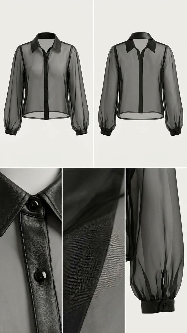 Chemise - M