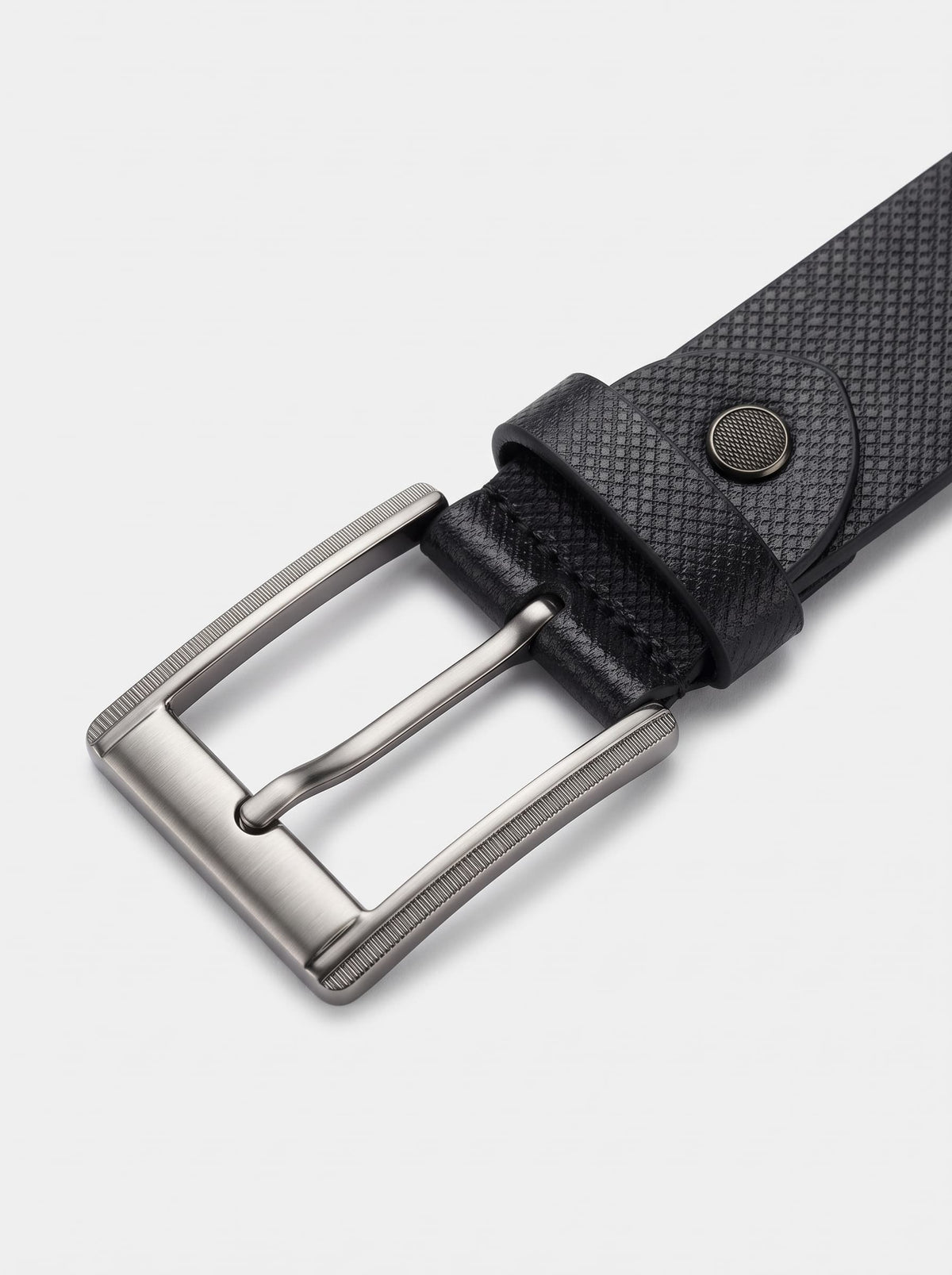 italian leather belt passo