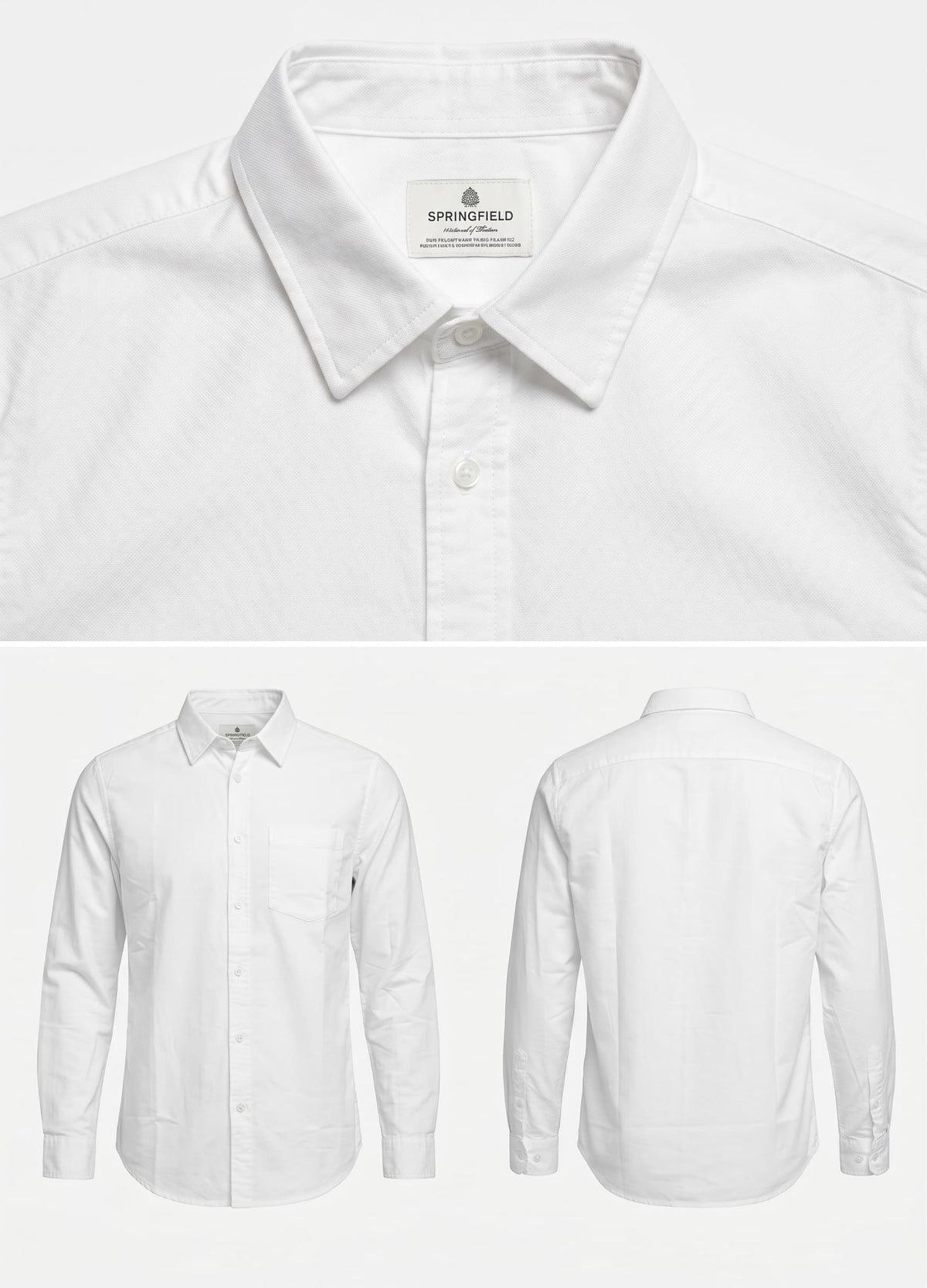spring field white