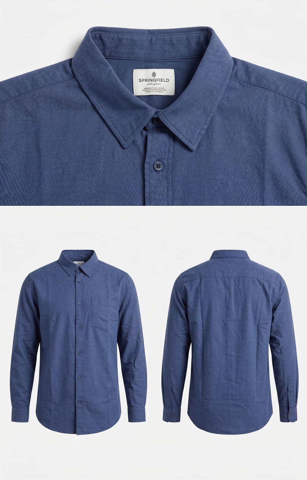 spring field navy