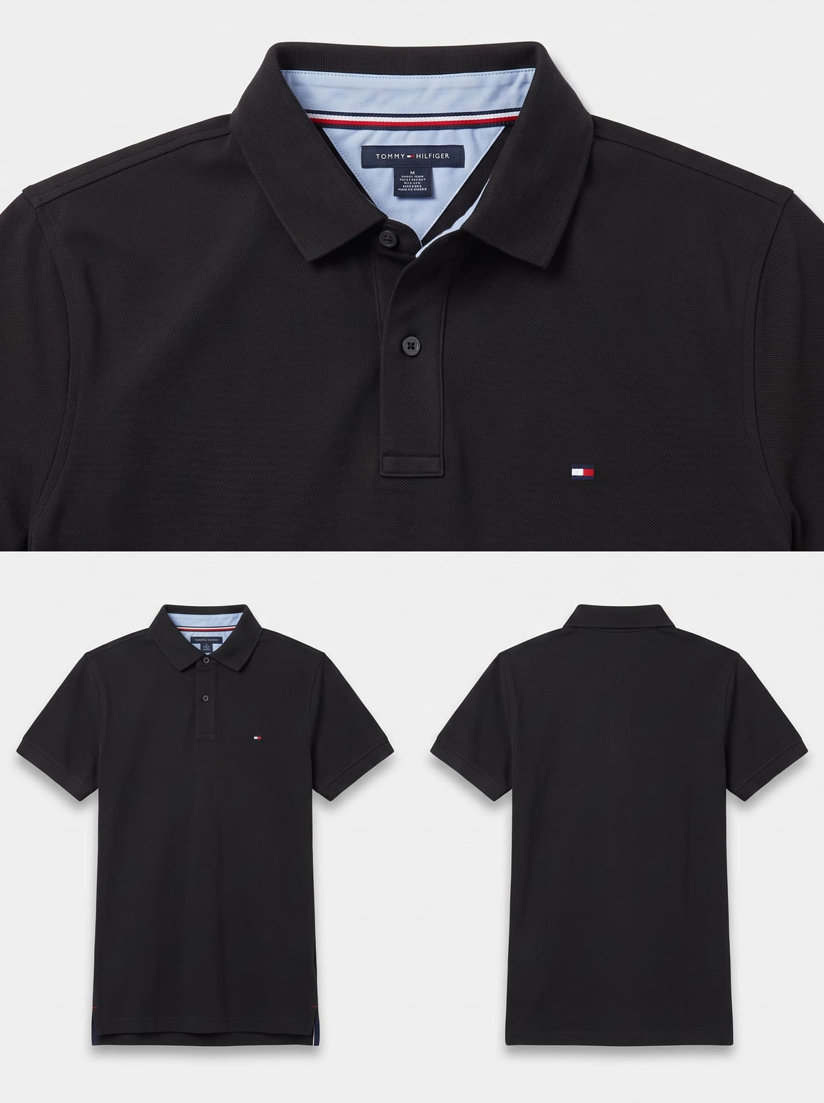tommy hilfiger black