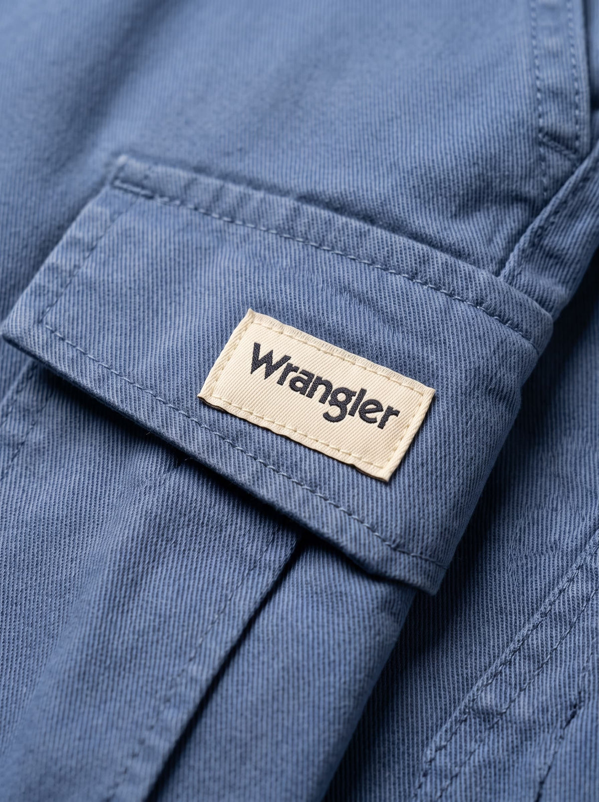 WRANGLER CARGO NAVY